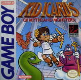 Kid Icarus: Of Myths and Monsters (Game Boy)